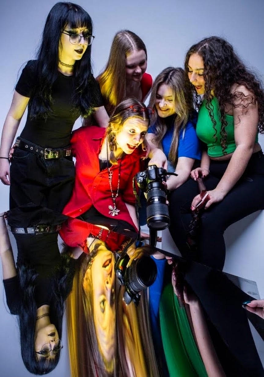 Technik fotografii i multimediów