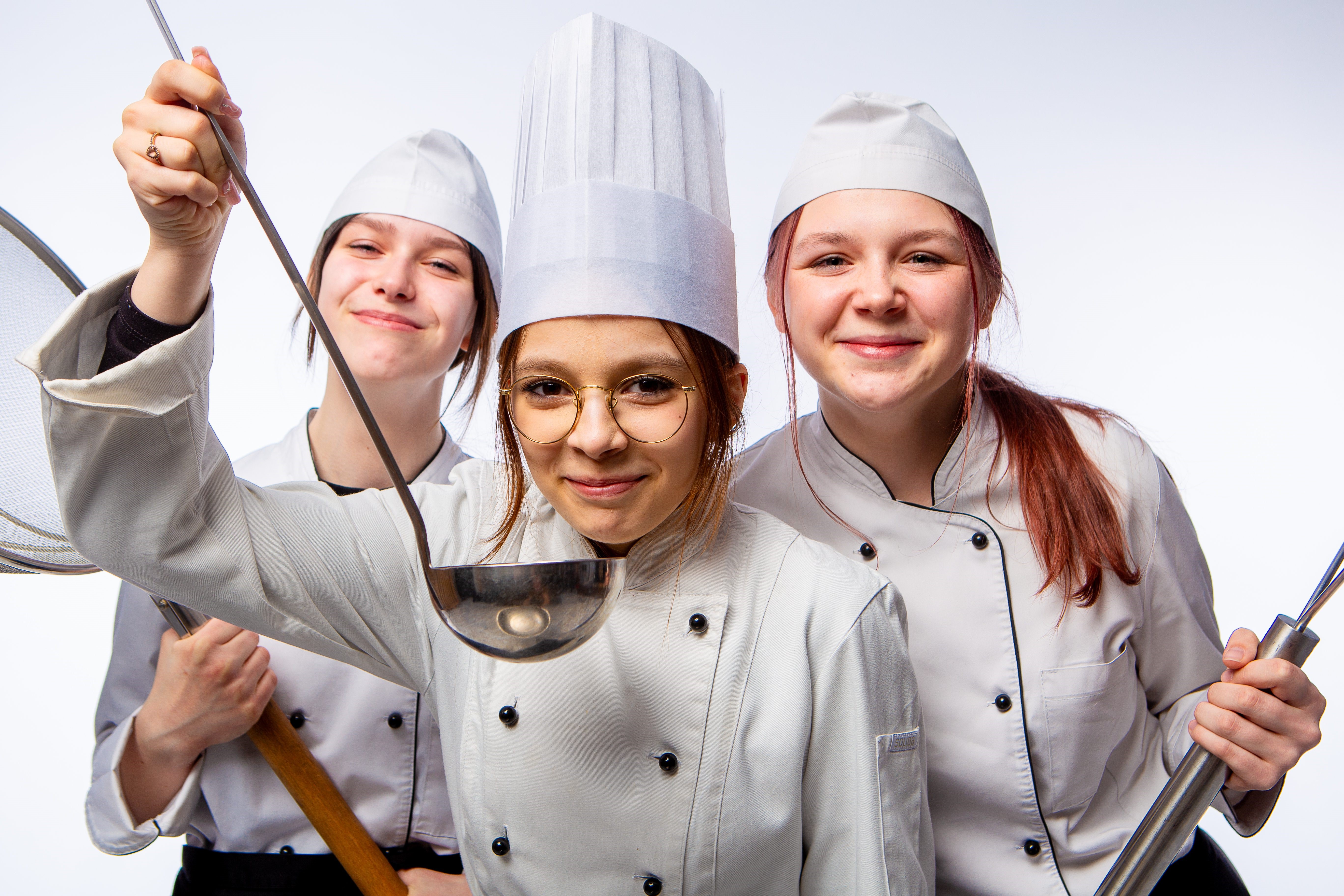 Technik żywienia i usług gastronomicznych