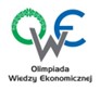 logo olimpiada wiedzy ekonomicznej